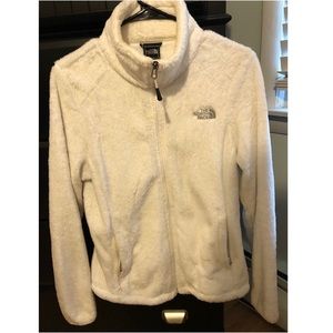 The North Face Fleece.